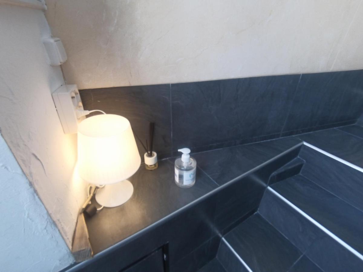 Mini Apartamento De Lujo Becerril de la Sierra Exterior foto