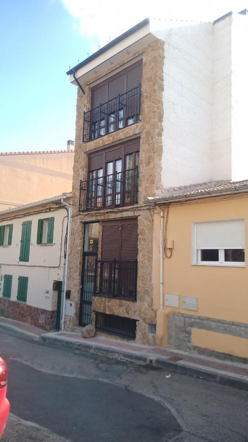 Mini Apartamento De Lujo Becerril de la Sierra Exterior foto